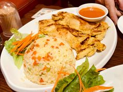 -panchos 墨西哥餐厅(嘉绿苑店)