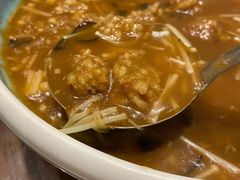 -食欲老院子荆芥疙瘩汤(经五路店)
