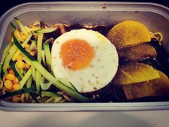 韩式炸酱面-쌍화점 霜花店·朝鲜族料理(徐家汇店)
