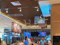 -西贝(武汉群星城店)