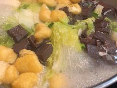 -藏书金记家宝羊肉馆(黄河北路店)