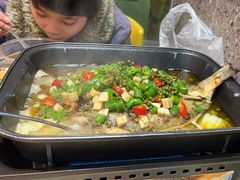 -令狐冲烤鱼·烧菜馆(达明店)