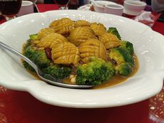 -金华安大酒楼·老牌潮菜·粤式茶点(东方国际店)