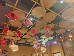 -小洞天柴火土菜馆