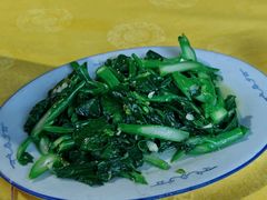 -潮汕长发番薯粥砂锅粥