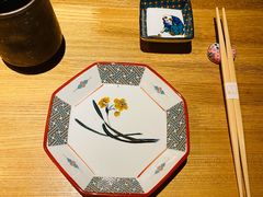 餐具摆设-慢走(甜水园店)