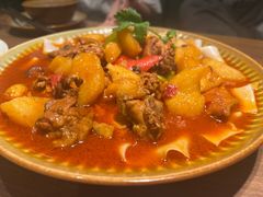 -贯贯吉·清真餐厅(浙江中路店)