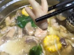-煲大王猪肚鸡·椰子鸡火锅(红谷滩万达店)