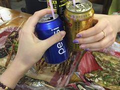 -广厦烧烤(天山北路店)