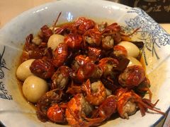 江味虾尾-江味龙虾馆·裸蓝龙虾(南山店)