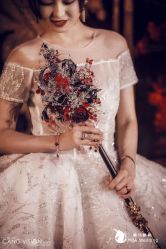 -MANLI BRIDAL婚纱