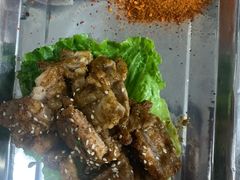 -北大街红丽涮牛肚火锅店