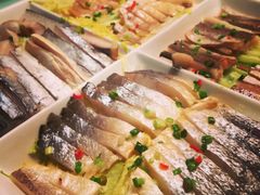 -骏莱海鲜鱼港(五角场店)