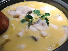 干煸四季豆-九锅一堂酸菜鱼(新南凯德直营店)