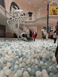 -奈尔宝·儿童乐园·亲子餐厅(鄞州万达店)