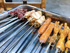 -袁家水泊水浒烤肉(白金店)