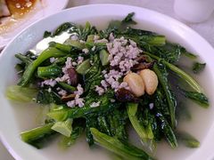 上汤时蔬-旺东生酒楼·宴会团餐(莲塘店)