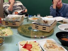 -勇利赵家烤肉坊(含光路店)