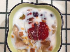 玫瑰冰粉-董眼镜火锅(洪崖洞总店)