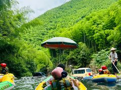 -将军关探险漂流