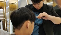 -3AM HAIR SALON烫发染发接发
