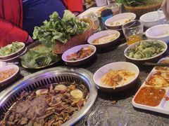 -老卜奎齐齐哈尔烤肉(人民东路店)