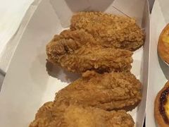 大漠孜然鸡翅-麦当劳(沙井京基百纳广场店)