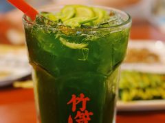 -竹笠烧烤(景缘居店)