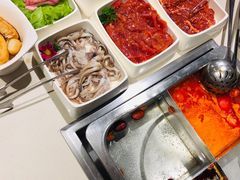 -海底捞火锅(劲松店)