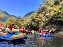 -雅鲁激流探险漂流