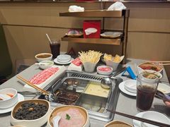 -海底捞火锅(金融街万达店)