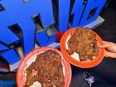 -周记老沈阳焦火鸡架