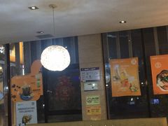 大堂-维园港式茶餐厅(龙岗盛平店)