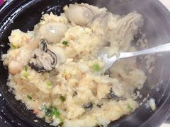 金银蒜石锅蠔-蚝家菜馆(沙井店)