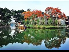 -荔湾湖公园