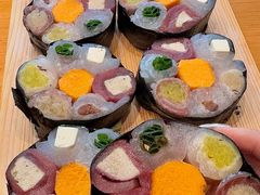 -鮨冠OMAKASE食べ放题(北京首店)