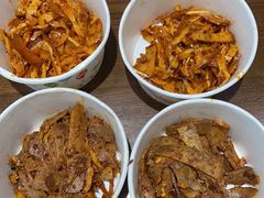 牛肉-猪脑壳凉面(武陵源店)