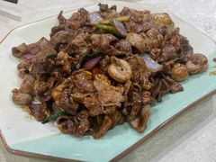 -标记美食新鲜猪杂(兴南大道店)
