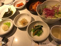 -本家韩国烤肉(青岛万象城店)