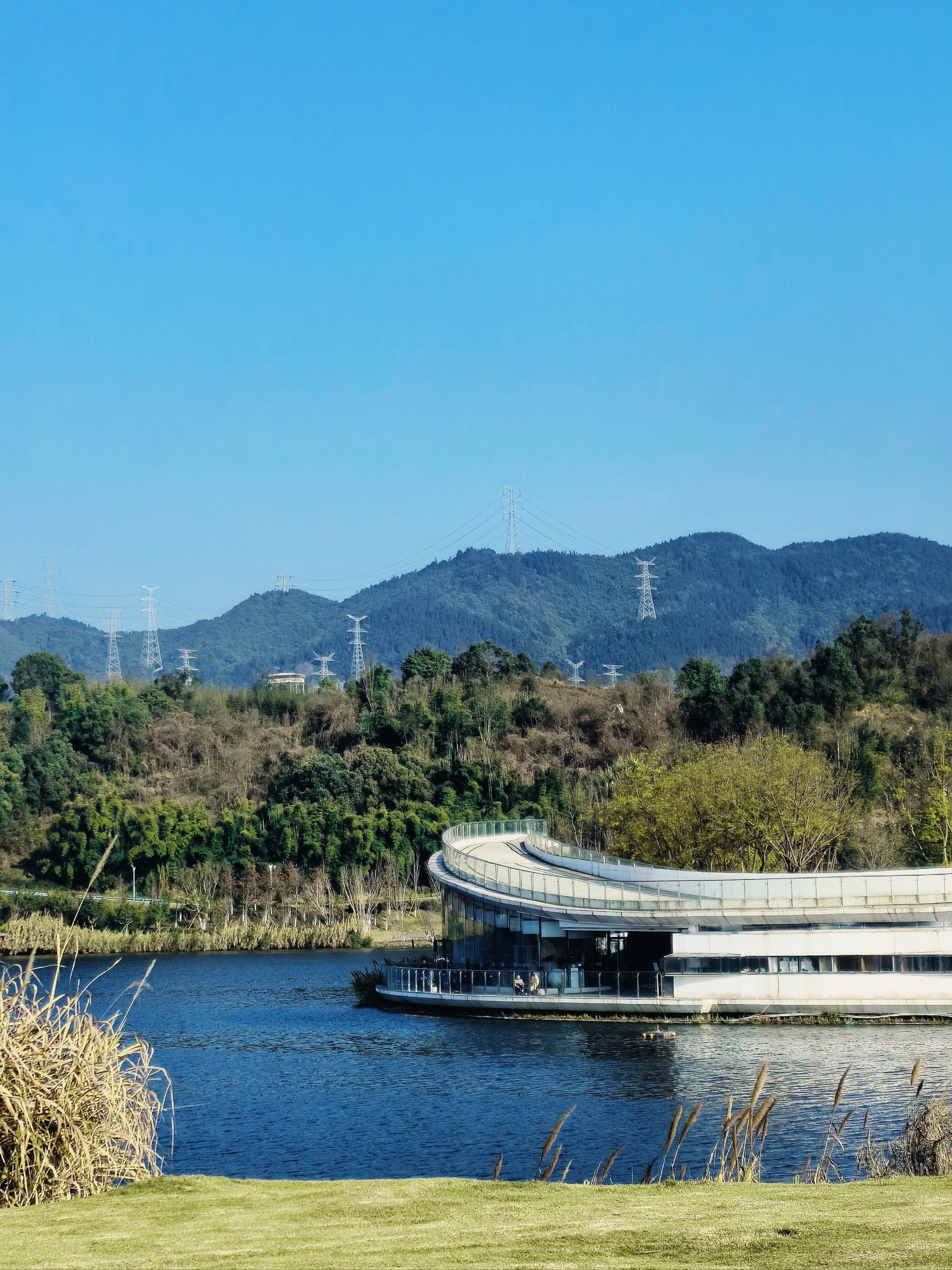 重庆明月湖公园简介图片