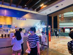 -喜茶(上海正大广场店)