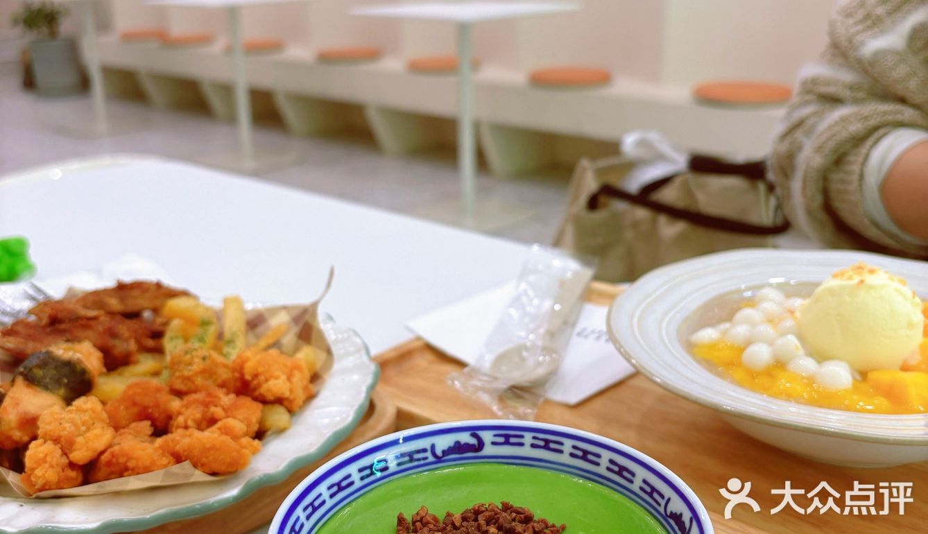 夏日甜品大搜索