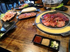 -梵行小馆烤肉(即墨店)