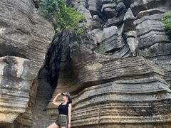 -梭布垭石林景区