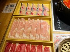 -温野菜涮涮锅(曲江大悦城店)