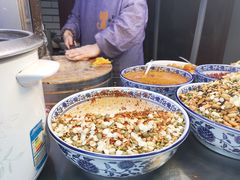 -老马家马蓉蛋菜夹馍·腊牛肉夹馍(回民街店)