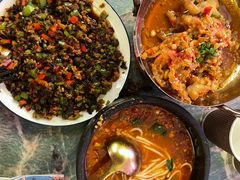 -浩海火燒雲傣家菜(芮欧百货店)