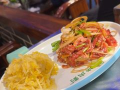 -佟爷·老北京炙子烤肉(动物园店)