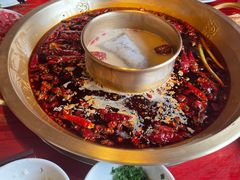 -小龙翻大江文化火锅(宽窄店)