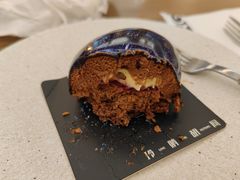 黑曜石-玲婧胡同·生日蛋糕·餐厅(嘉里城店)